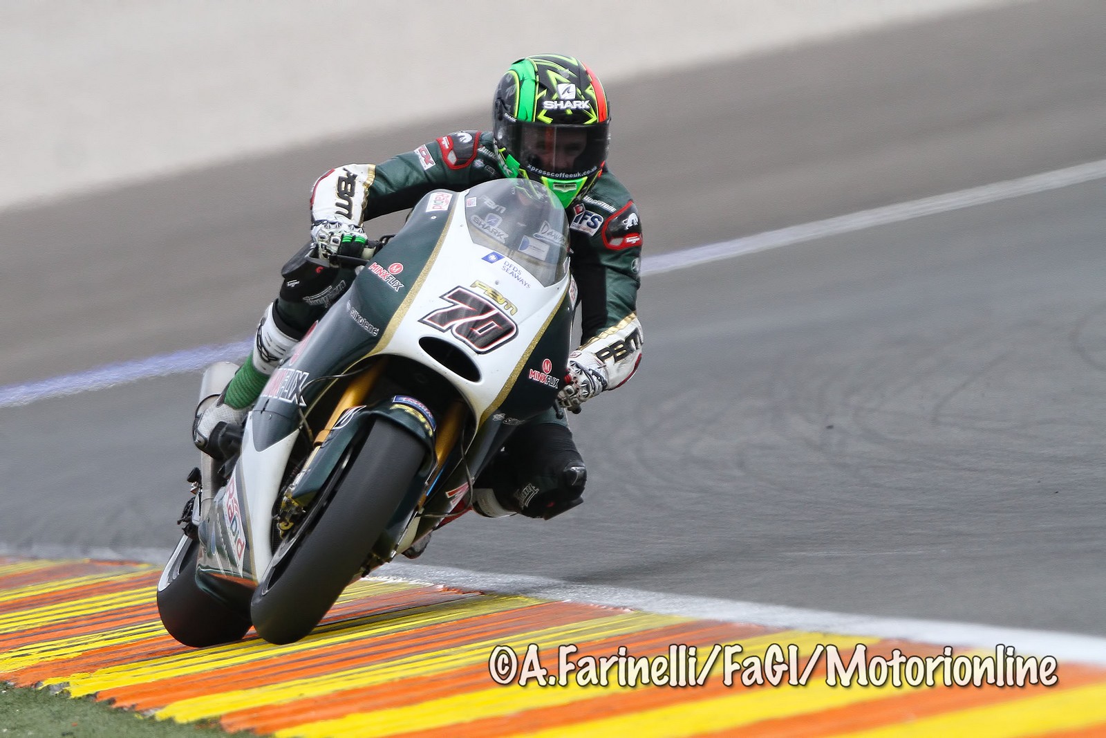 Test Valencia shake down 2014 Day_3