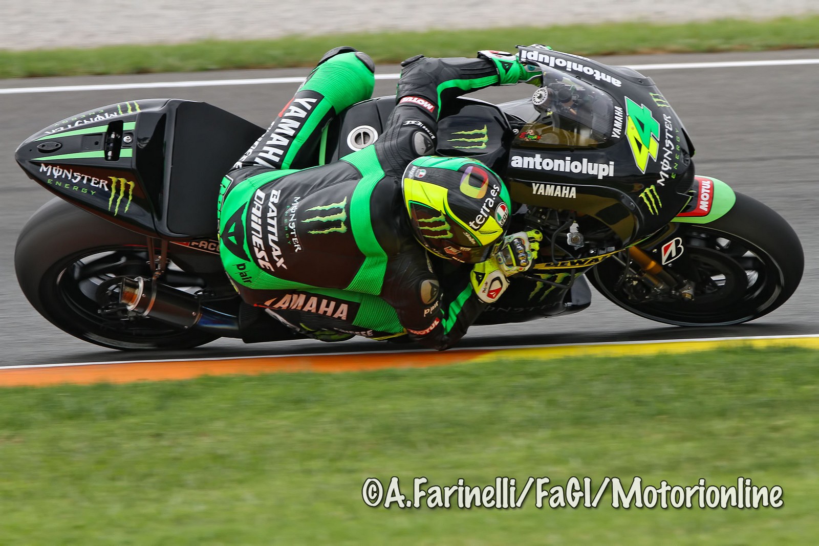 Test Valencia shake down 2014 Day_3