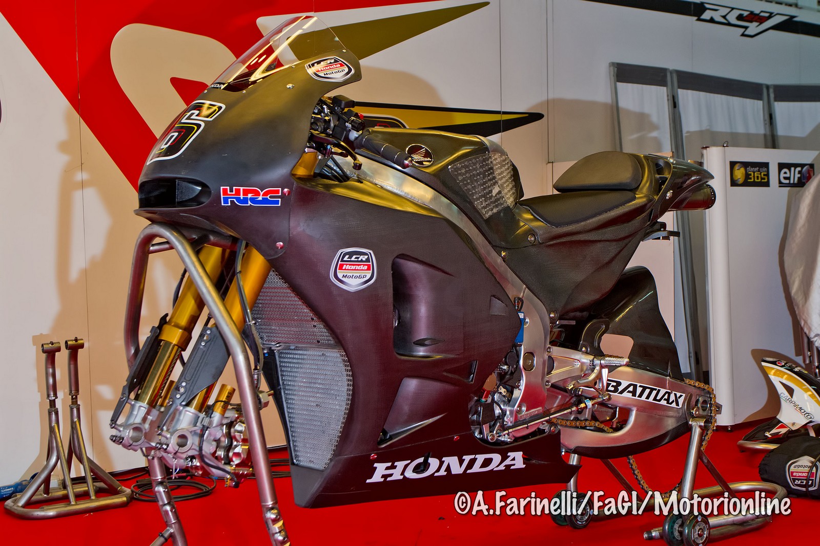 Test Valencia shake down 2014 Day_3