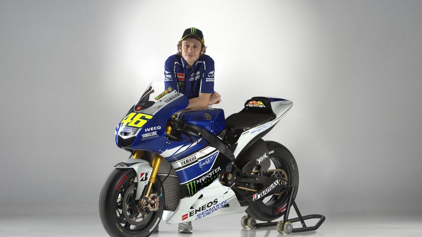 Yamaha Factory Racing 2013