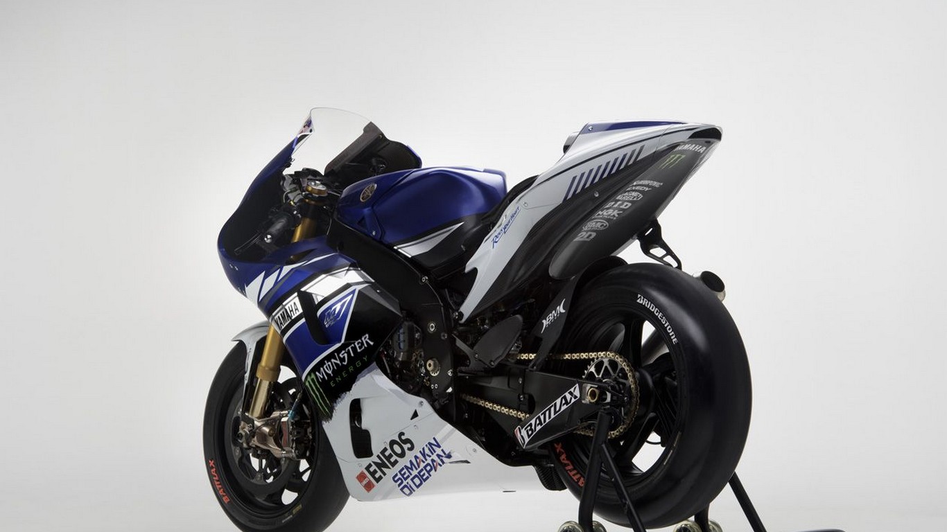 Yamaha Factory Racing 2013