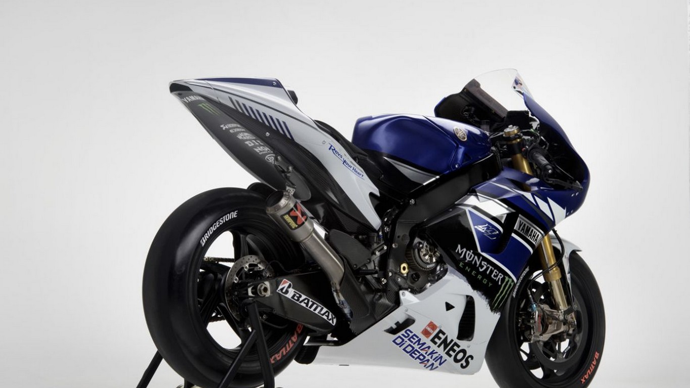 Yamaha Factory Racing 2013