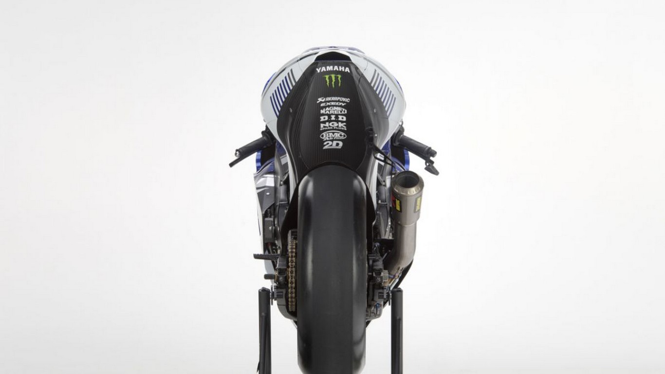 Yamaha Factory Racing 2013