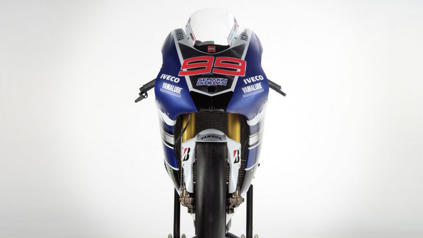 Yamaha Factory Racing 2013