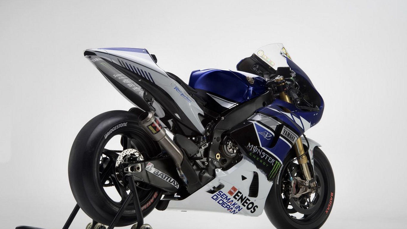 Yamaha Factory Racing 2013