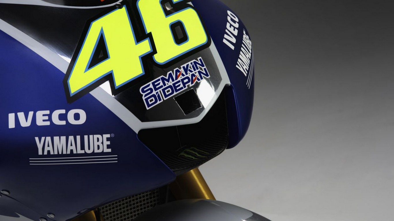 Yamaha Factory Racing 2013