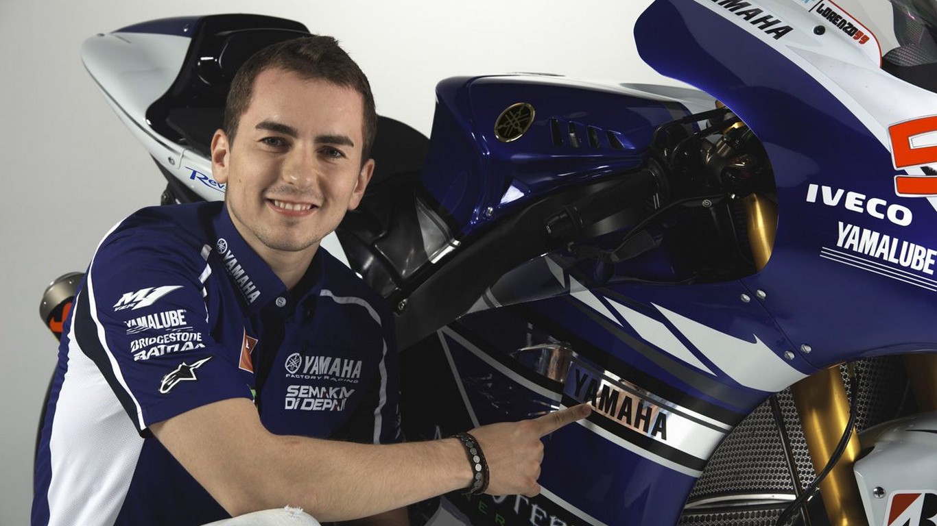 Yamaha Factory Racing 2013