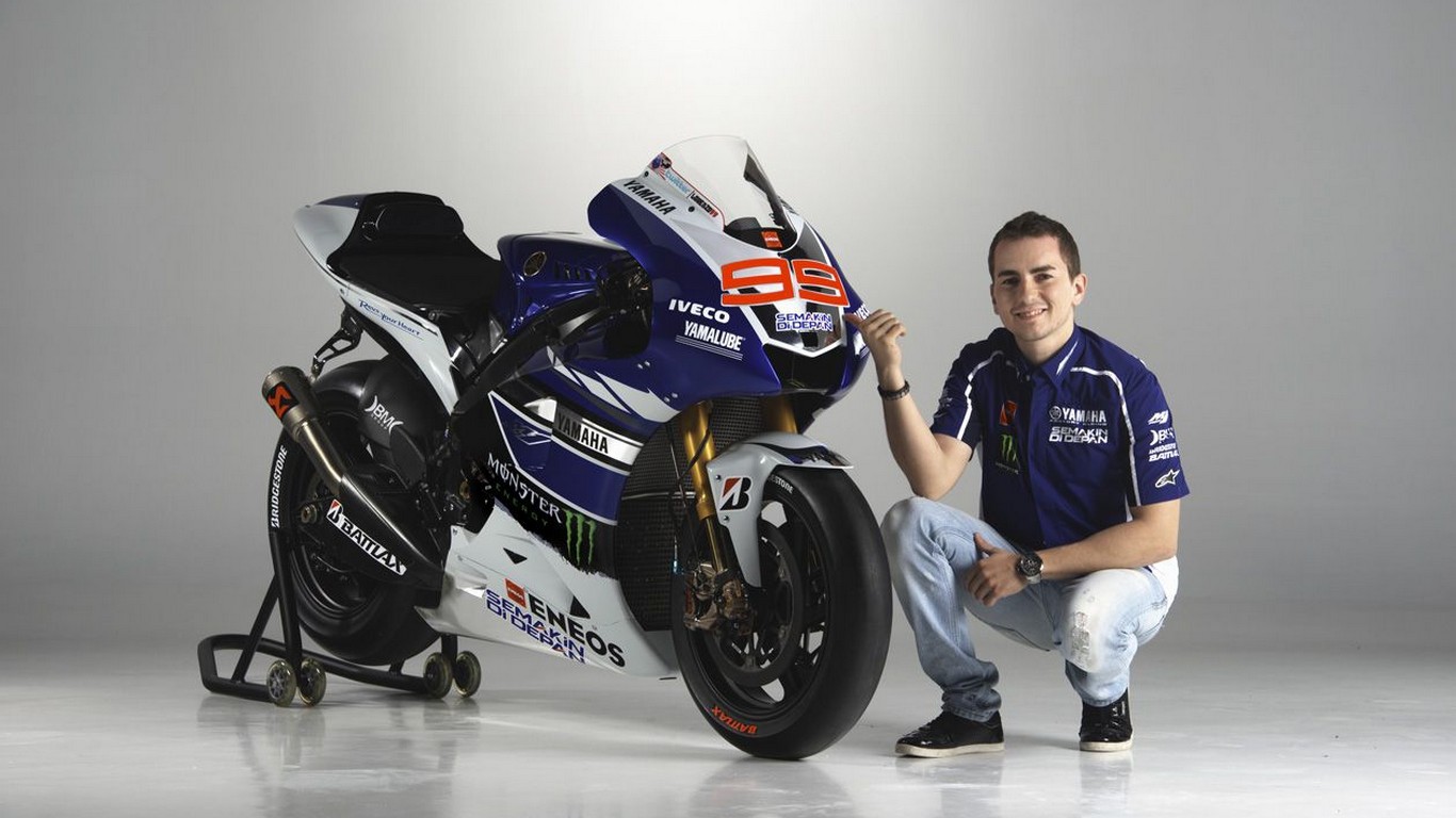 Yamaha Factory Racing 2013