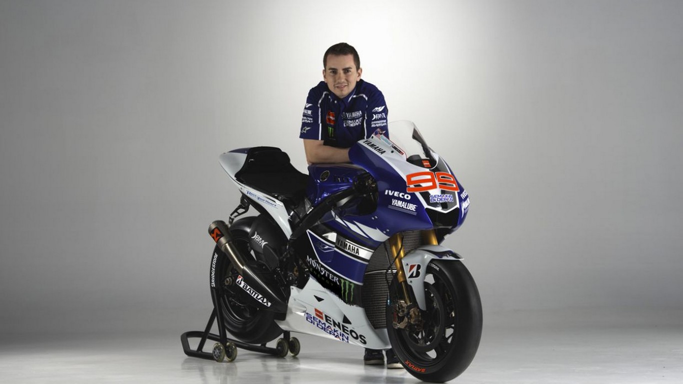 Yamaha Factory Racing 2013