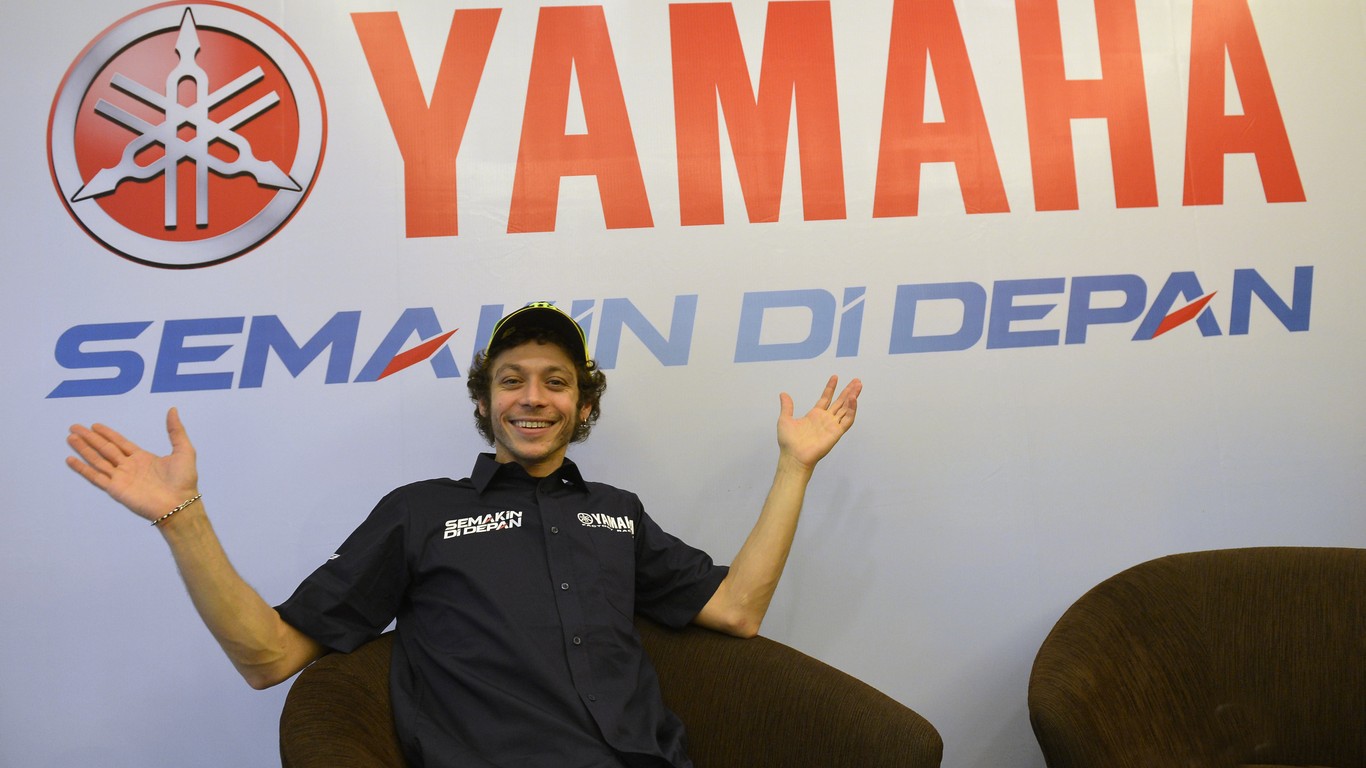 Yamaha Touch Down Indonesia