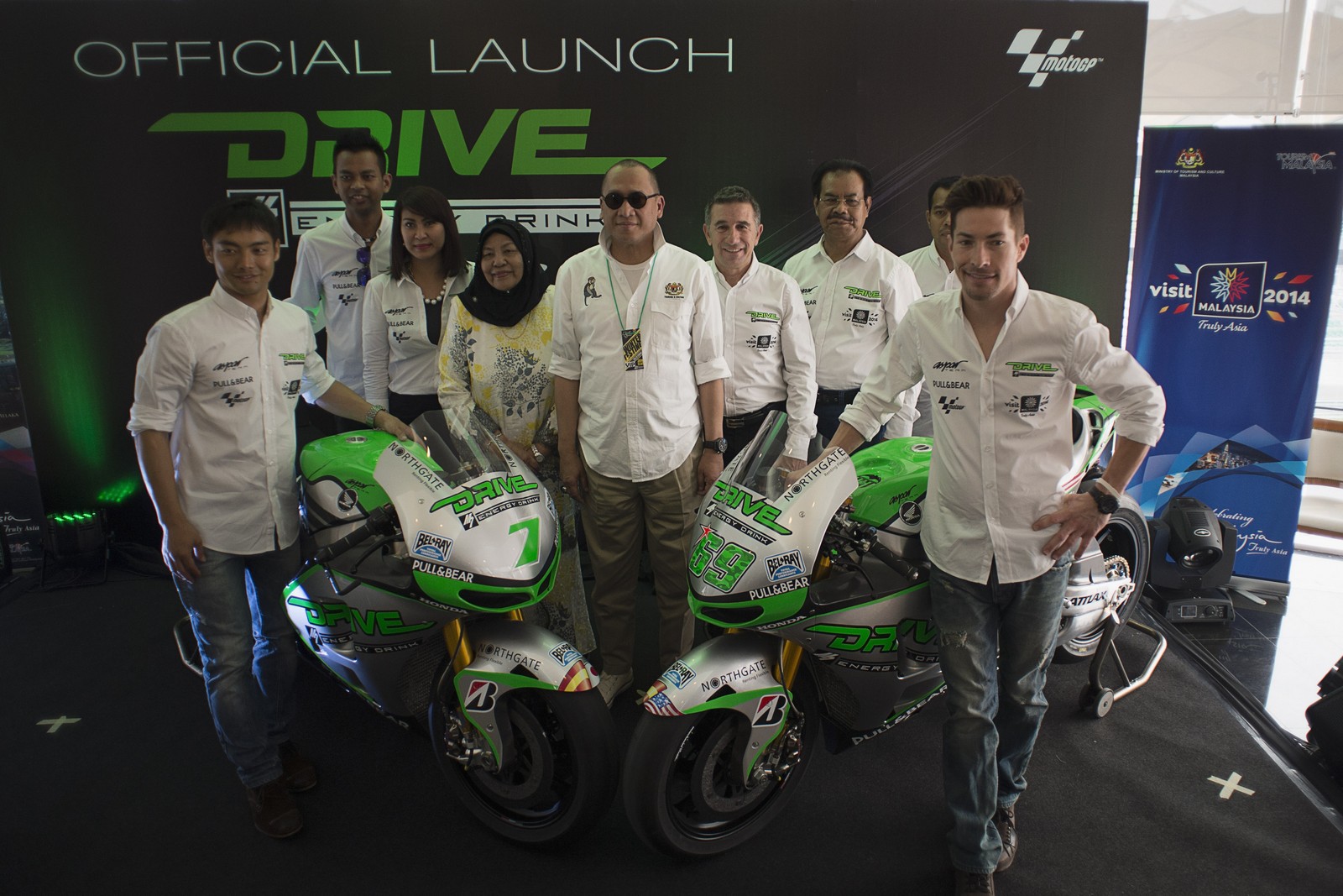 Drive M7 Team Aspar