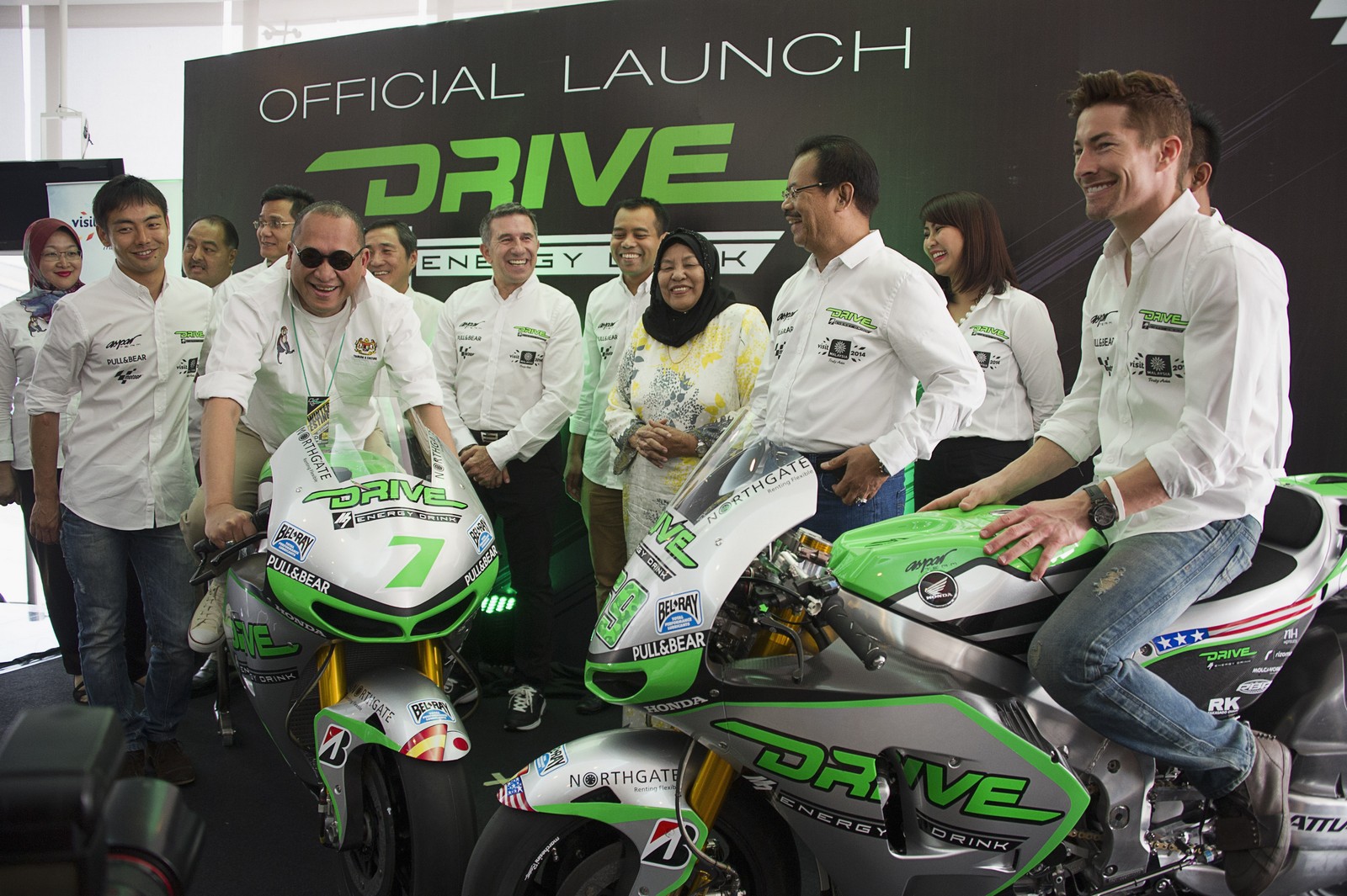 Drive M7 Team Aspar