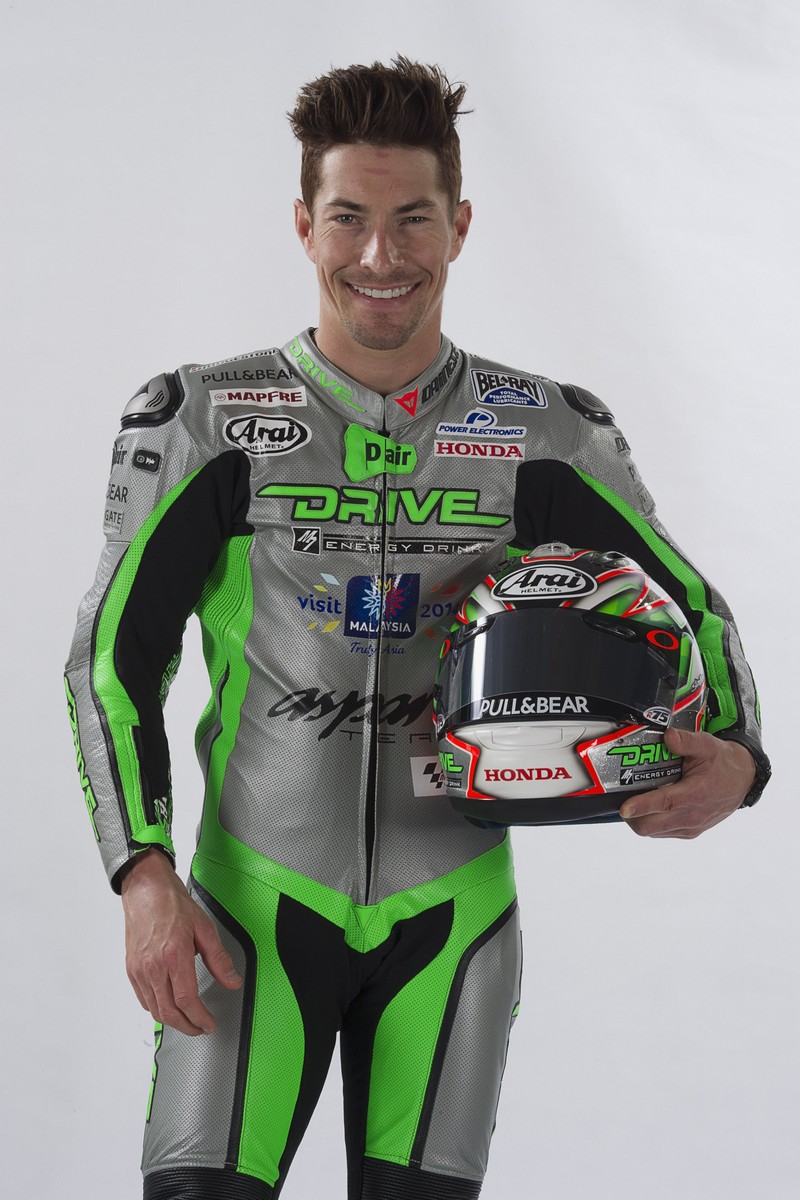 Drive M7 Team Aspar