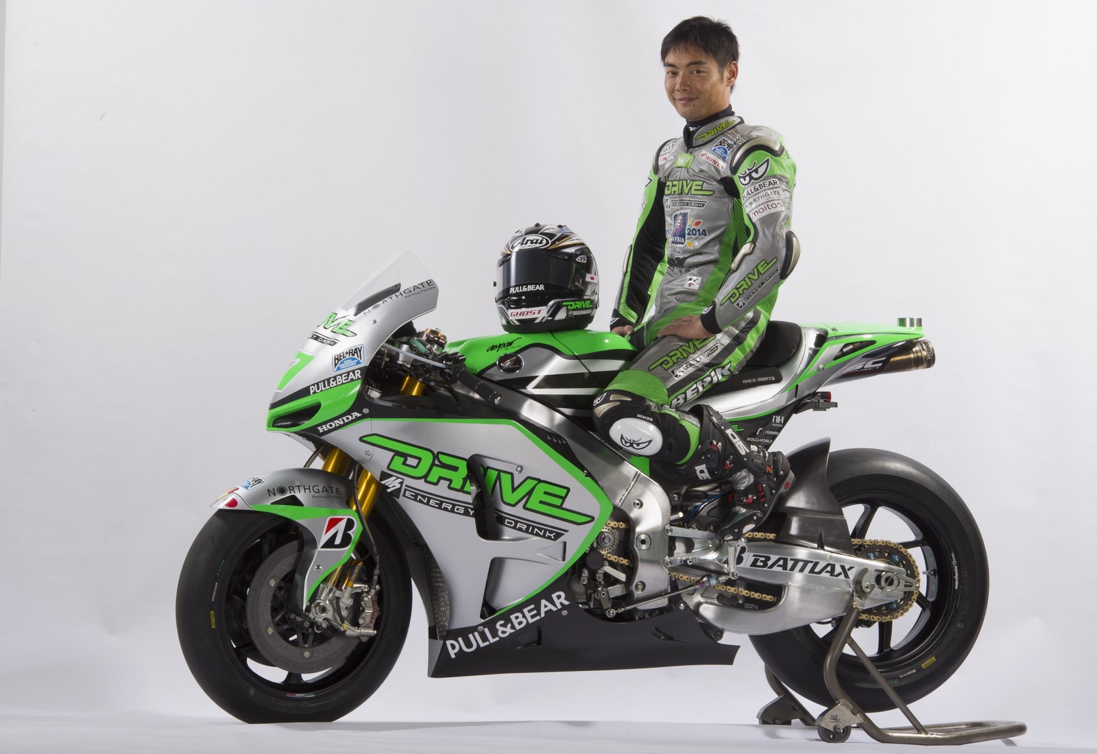 Drive M7 Team Aspar