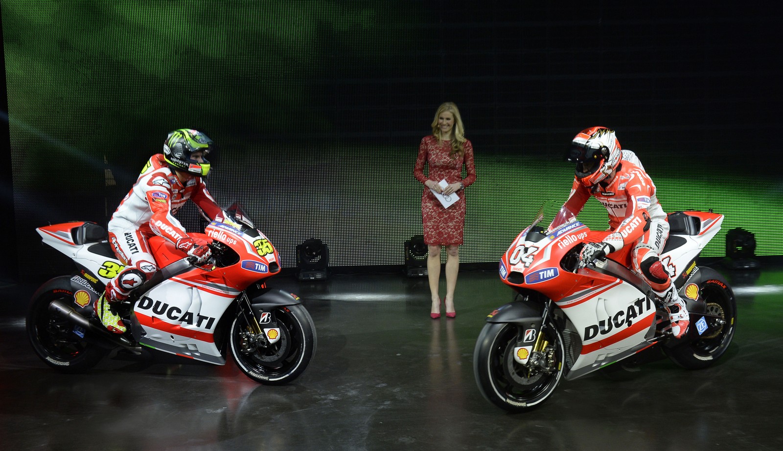 Ducati GP14