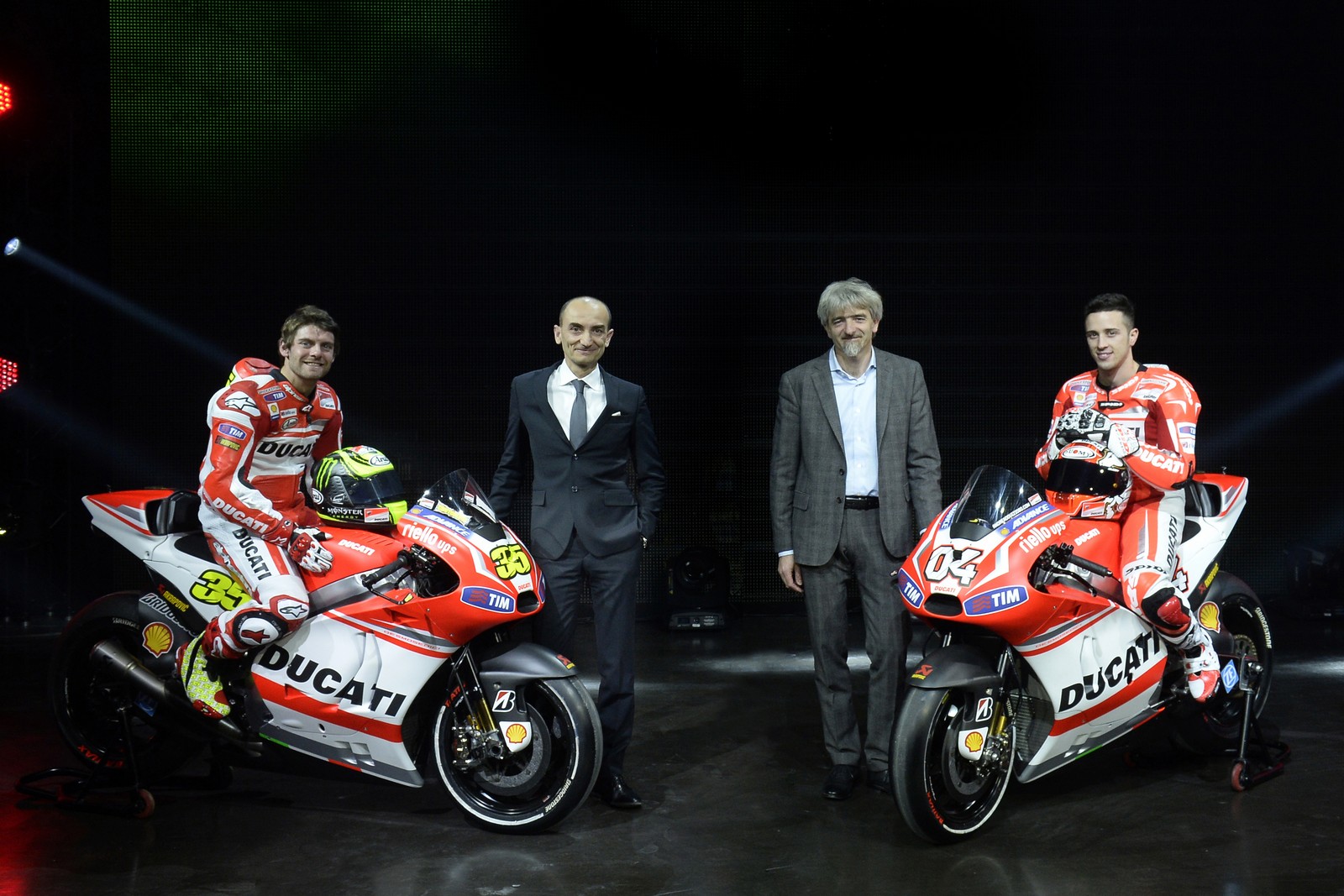 Ducati GP14