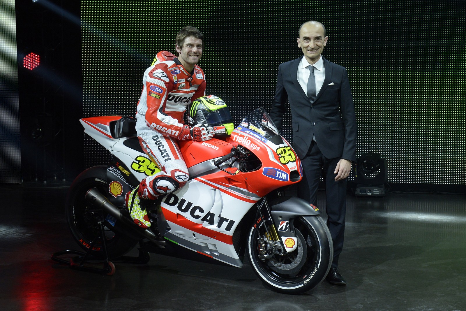 Ducati GP14