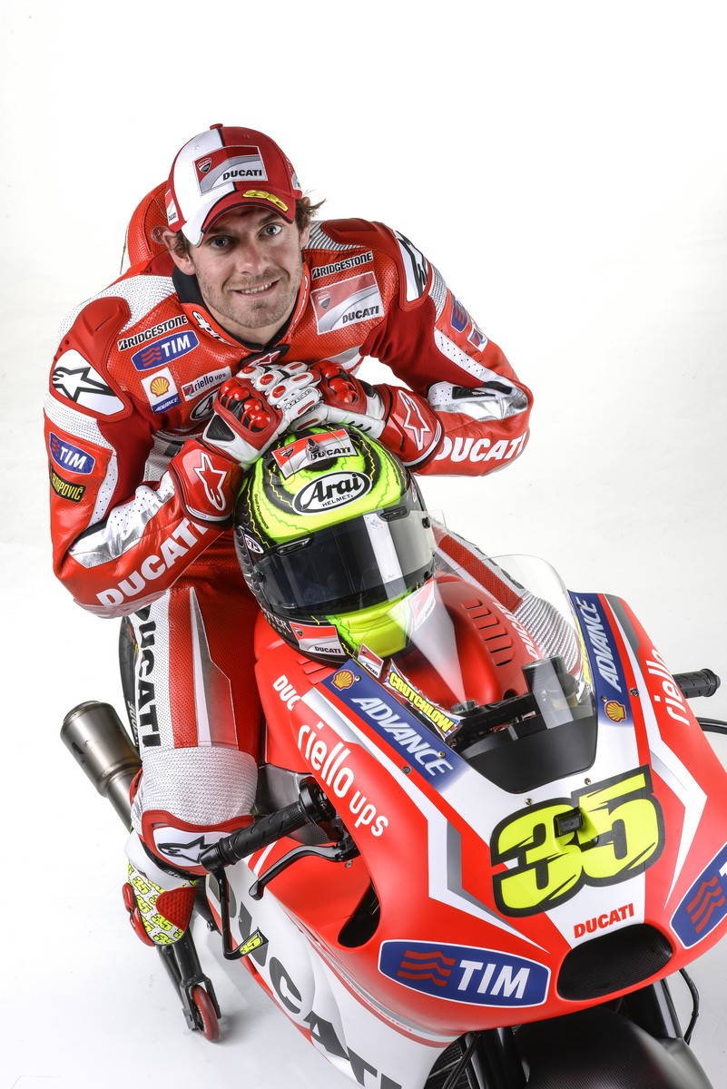 Ducati GP14