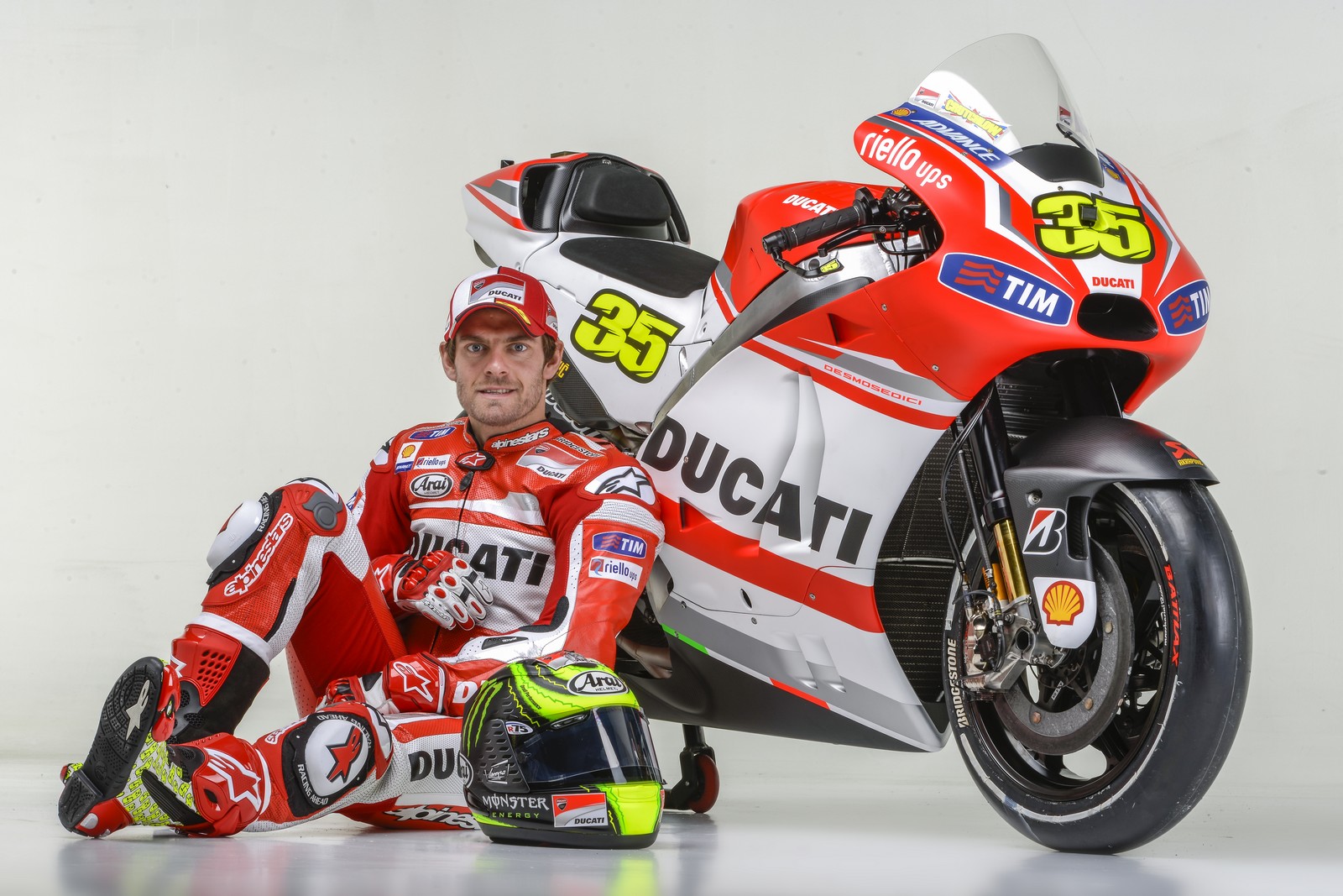 Ducati GP14