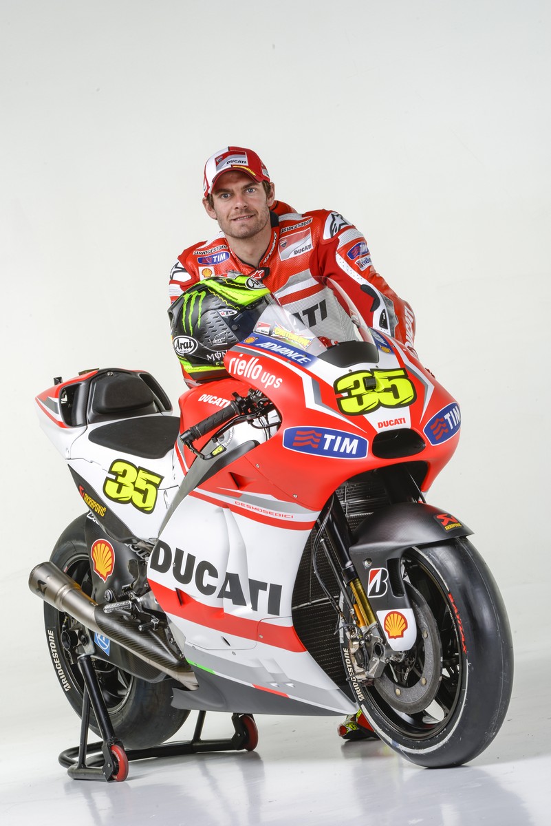 Ducati GP14