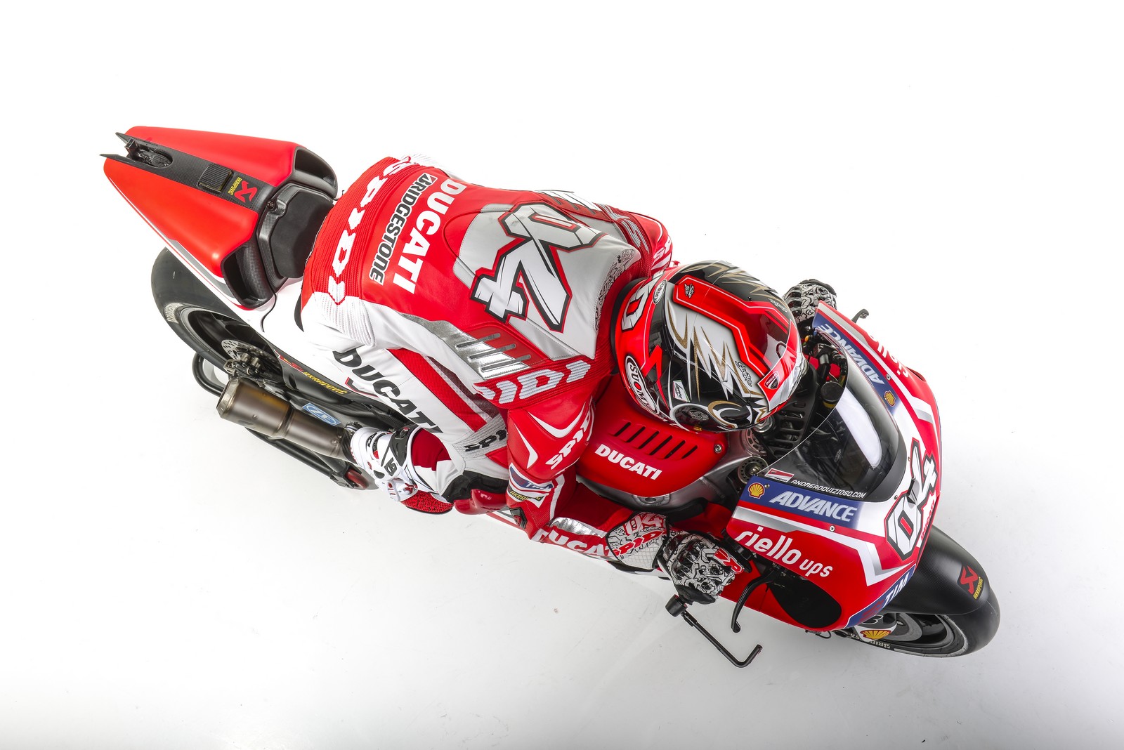 Ducati GP14