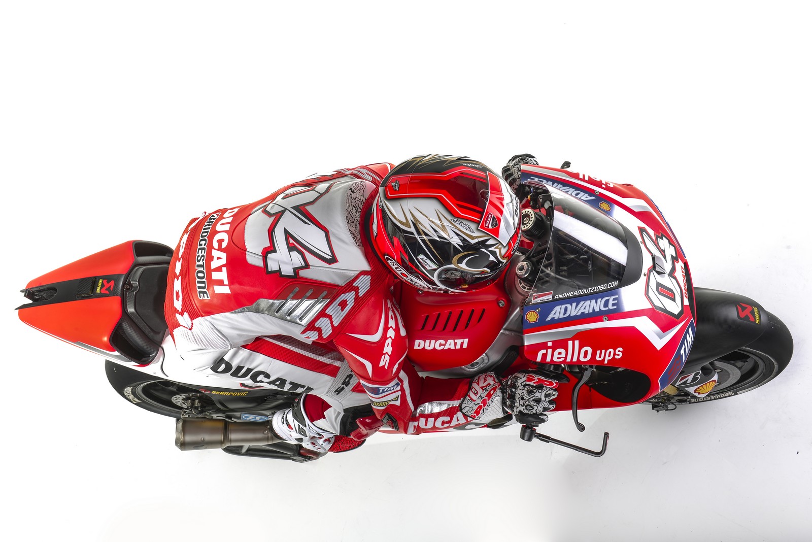 Ducati GP14