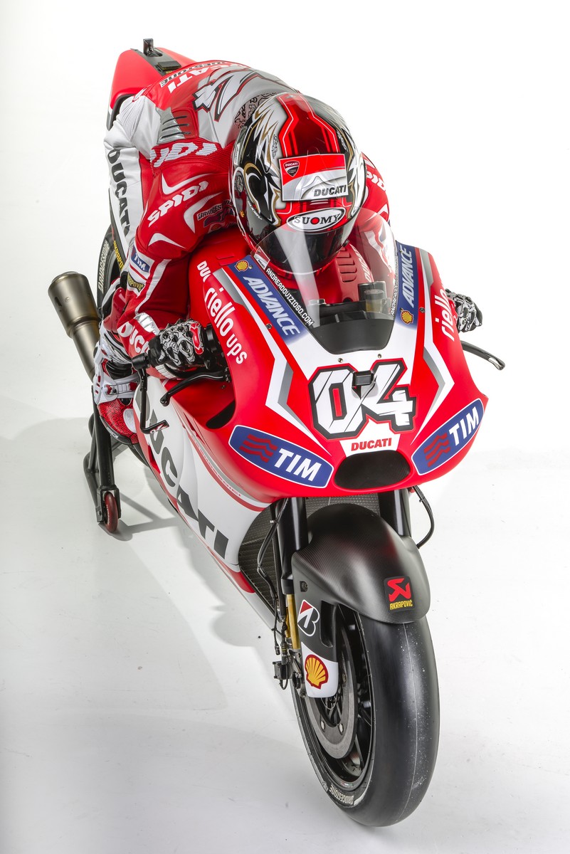 Ducati GP14