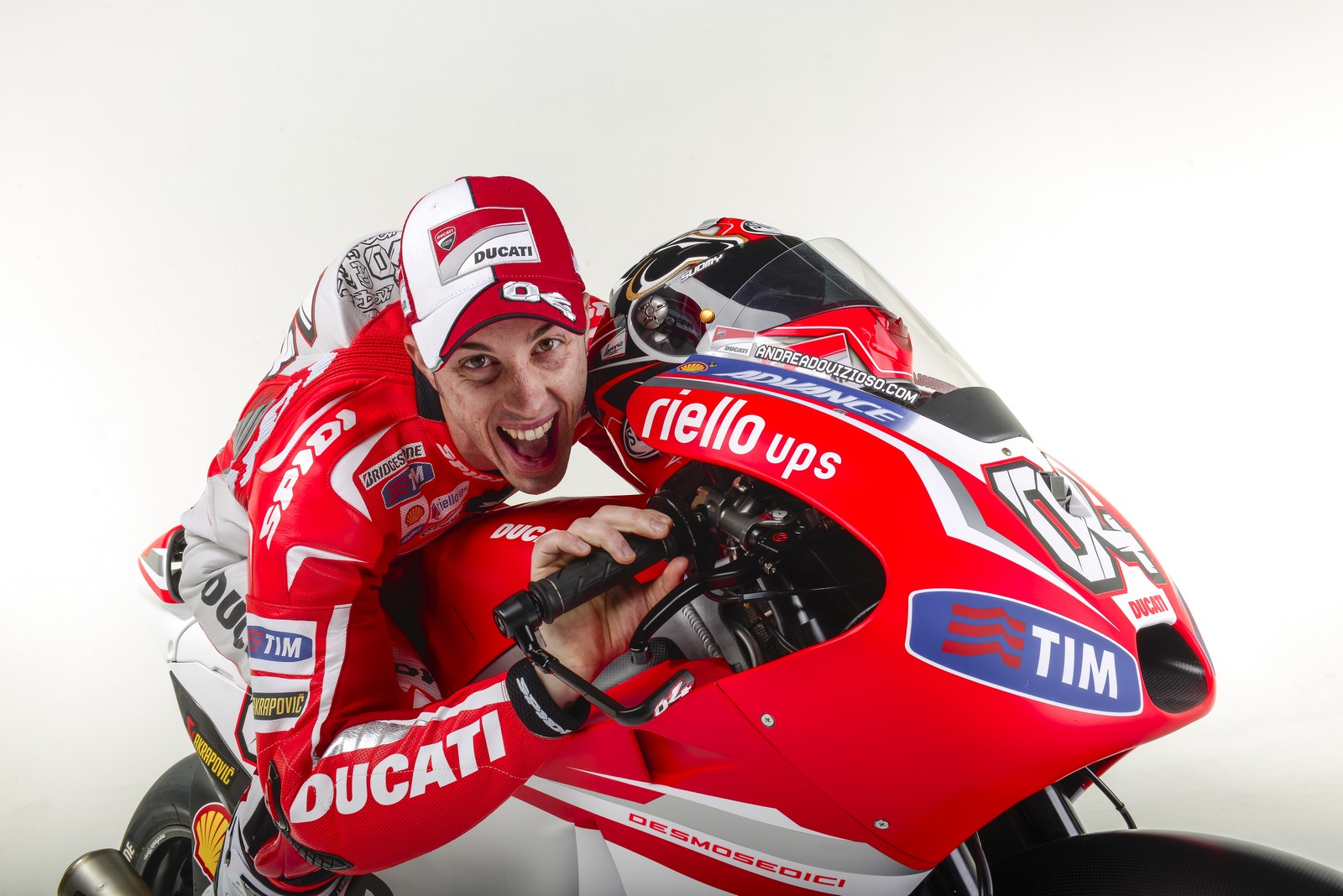 Ducati GP14