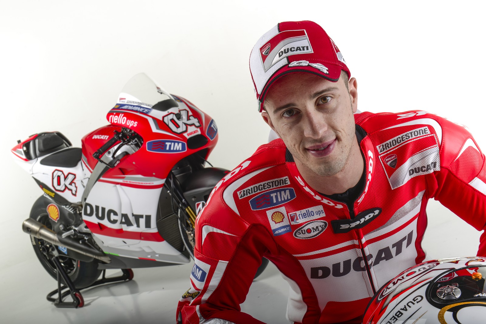 Ducati GP14