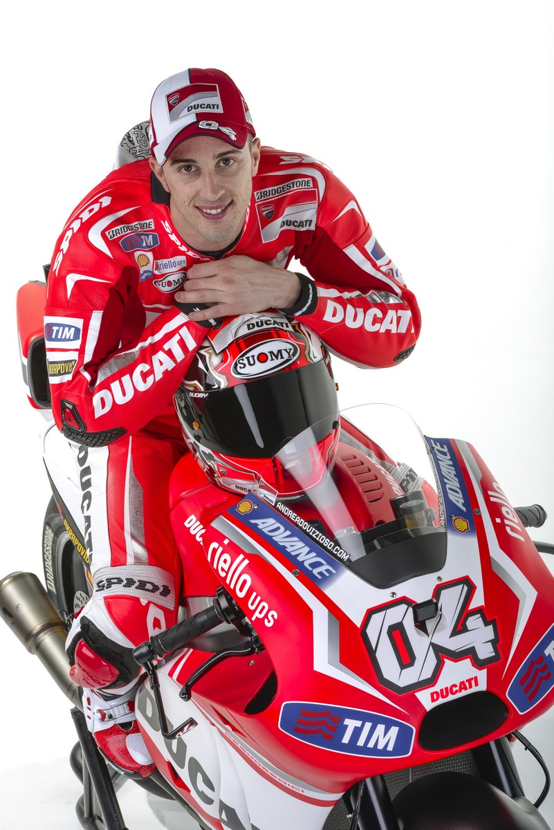 Ducati GP14