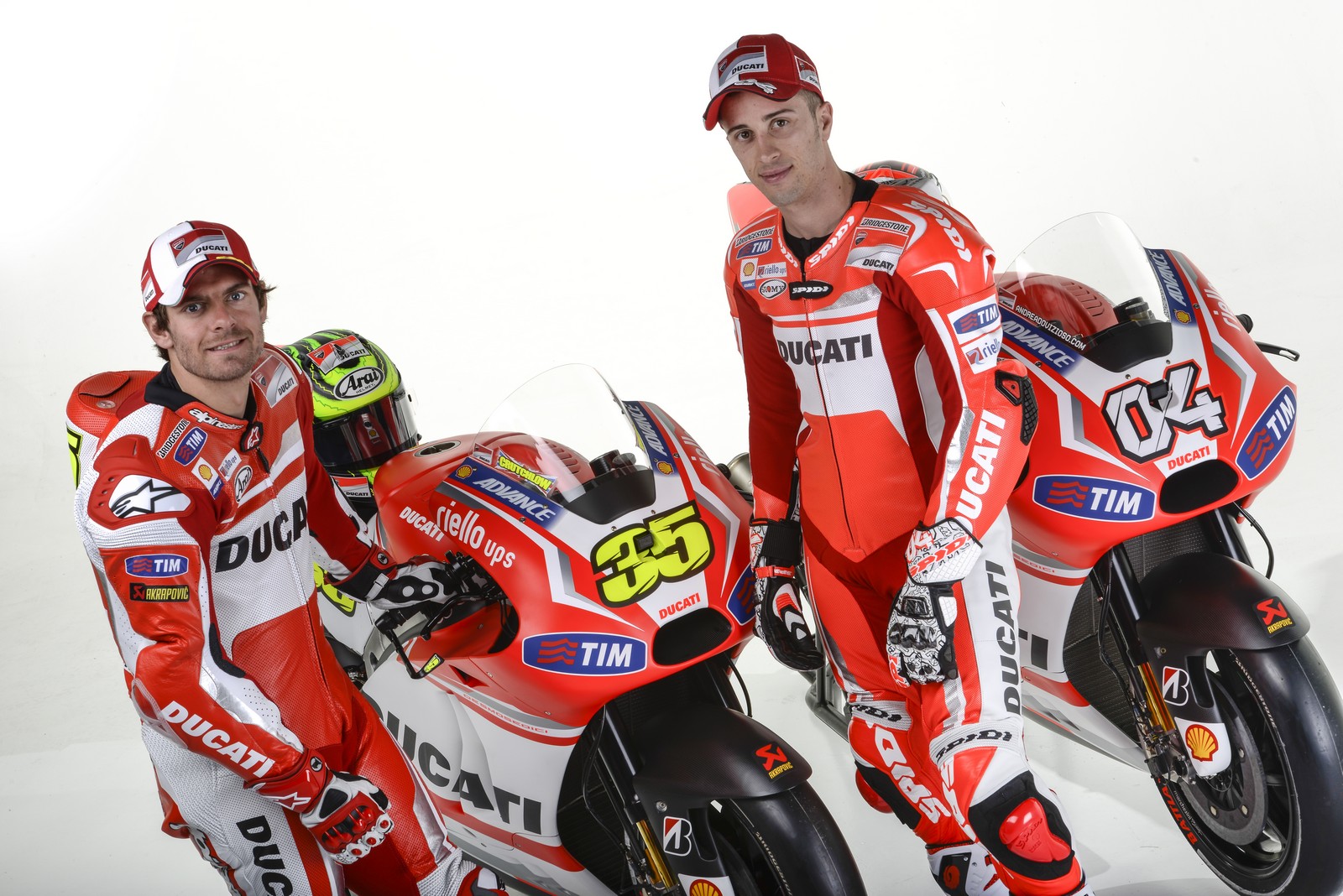 Ducati GP14