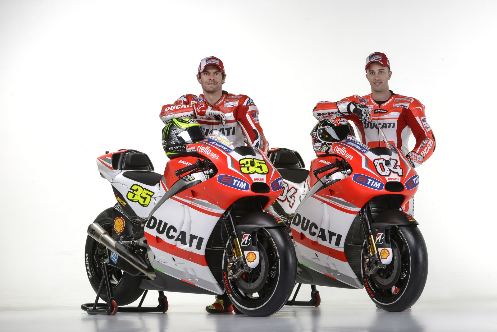 Ducati GP14