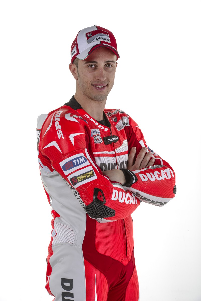 Ducati GP14