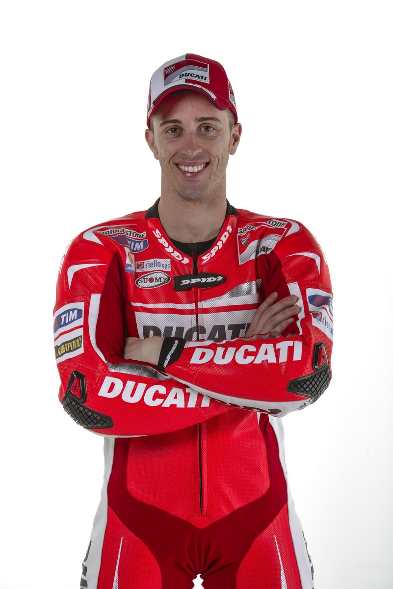 Ducati GP14