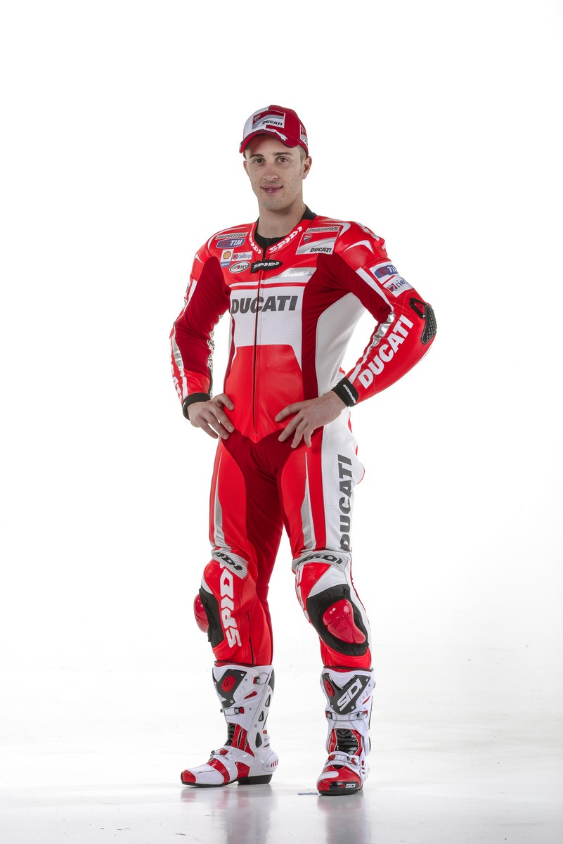 Ducati GP14