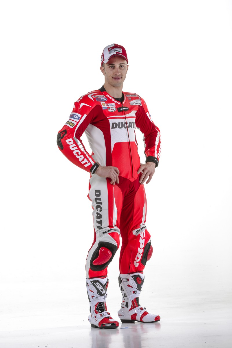 Ducati GP14