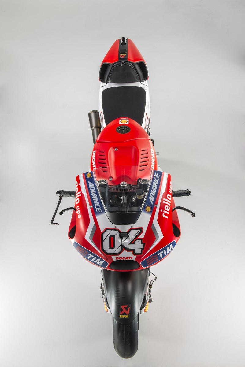 Ducati GP14