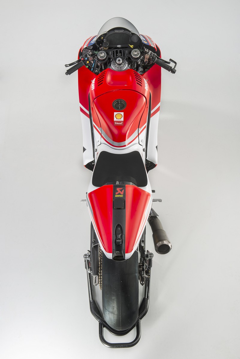 Ducati GP14