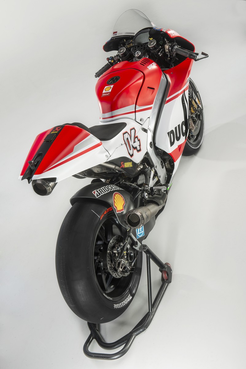 Ducati GP14