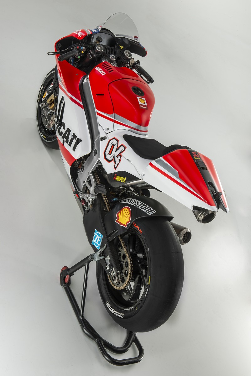 Ducati GP14