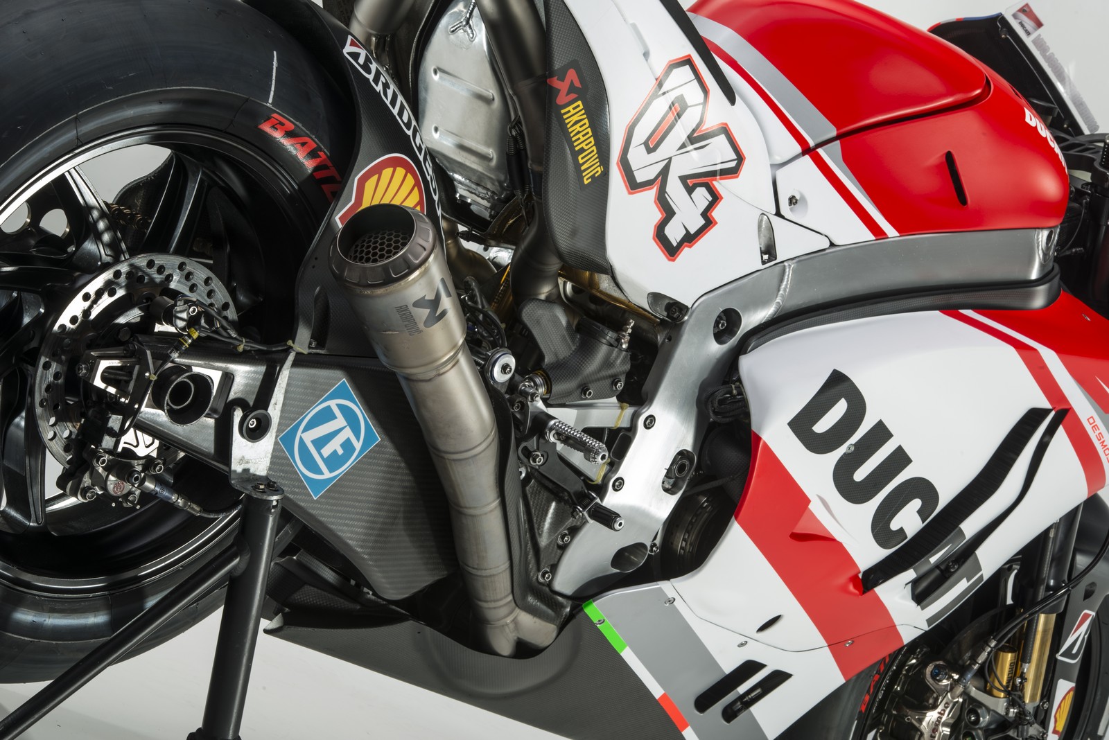 Ducati GP14