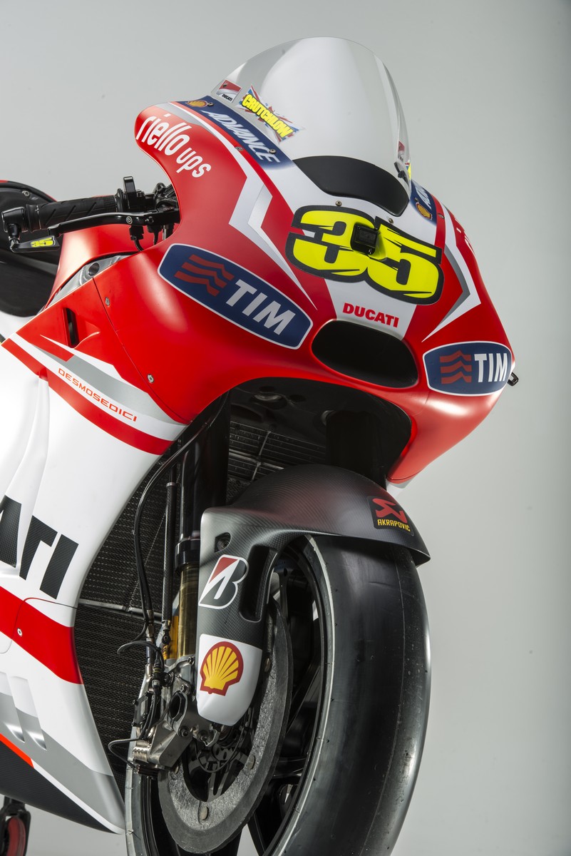 Ducati GP14