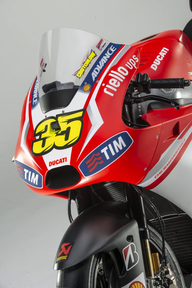 Ducati GP14