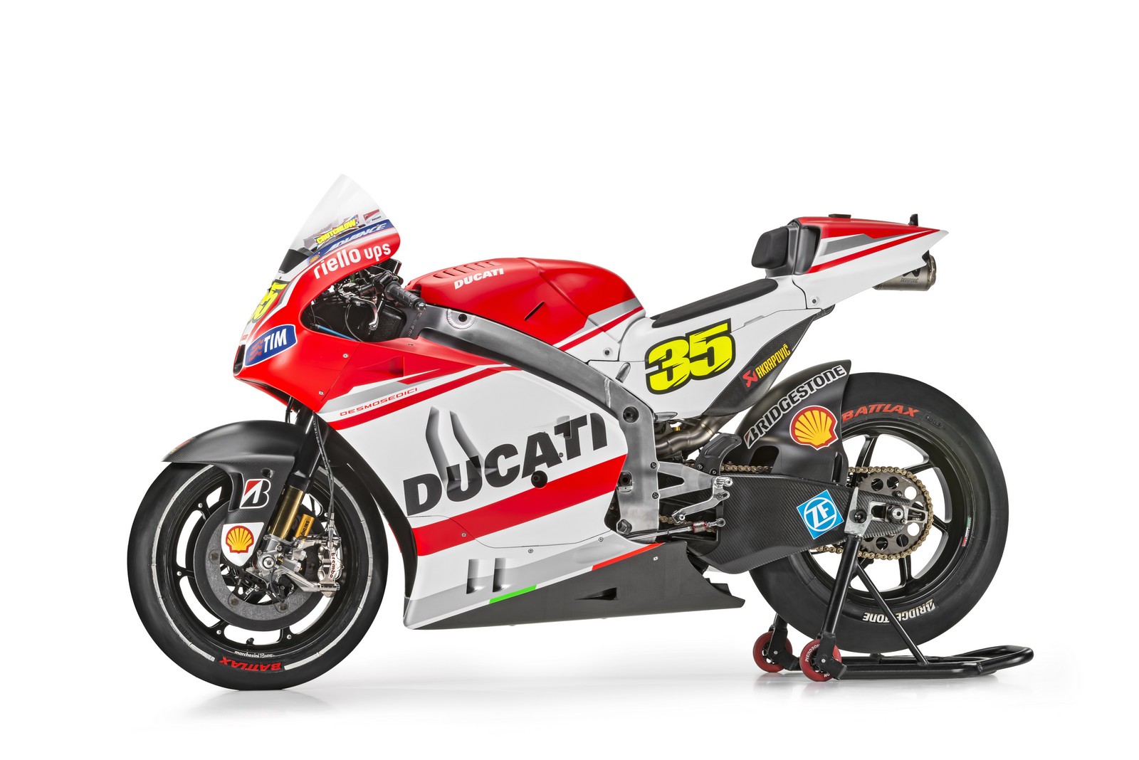 Ducati GP14