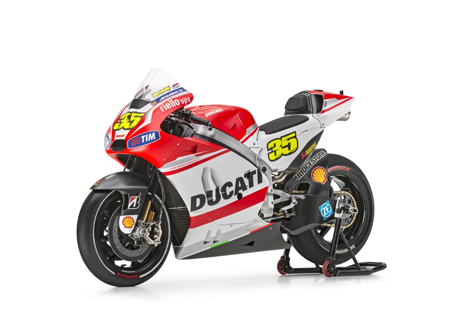 Ducati GP14