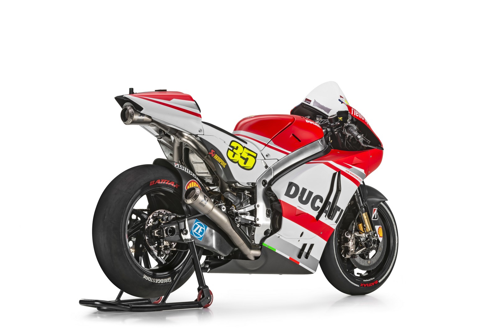 Ducati GP14