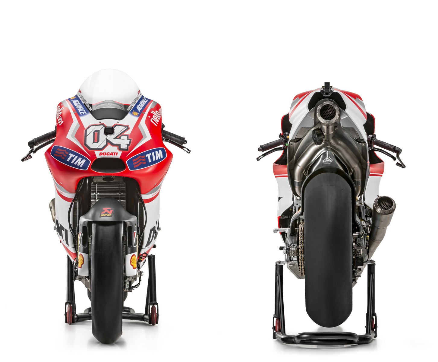 Ducati GP14