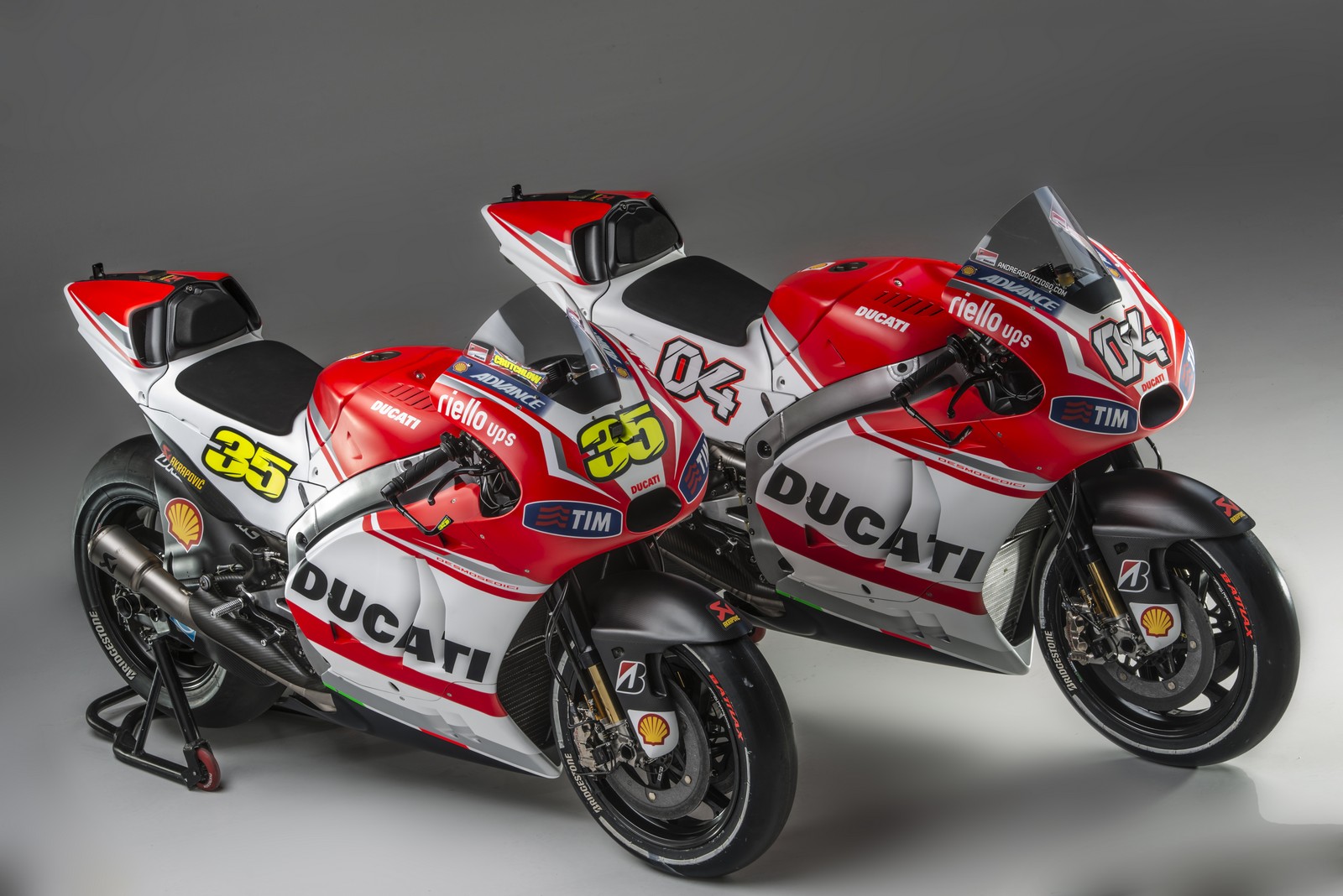 Ducati GP14