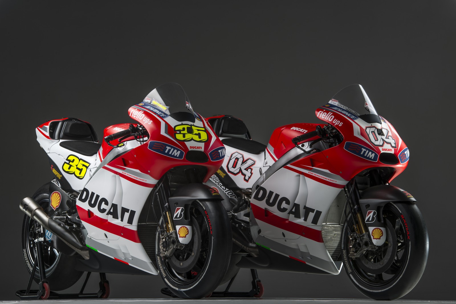 Ducati GP14