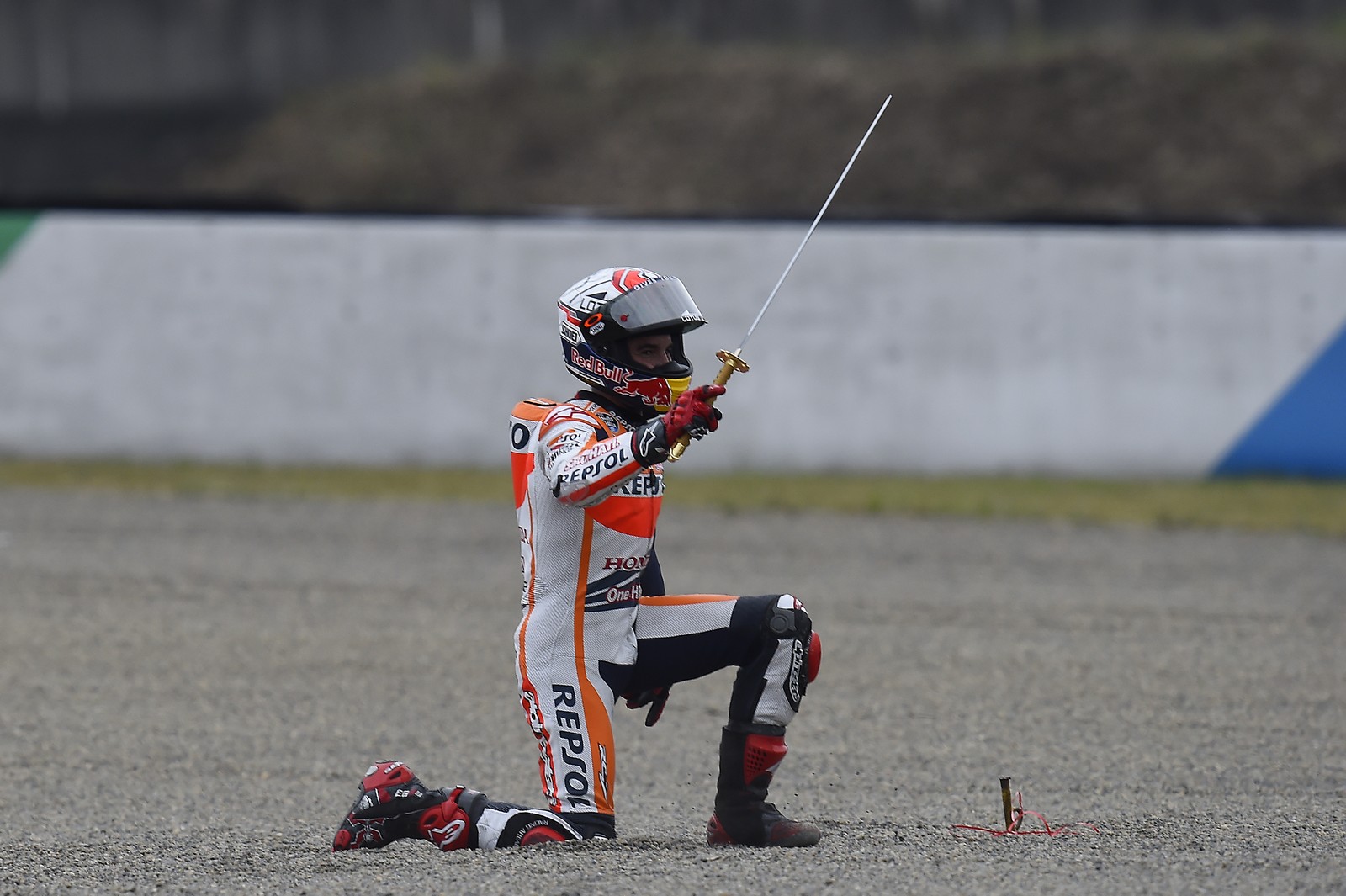 Marquez Campione MotoGP 2014